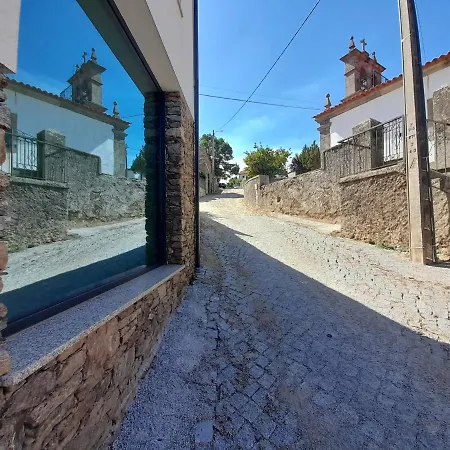 Casas Da Serra - Soeima Housing Алфандега-да-Фе