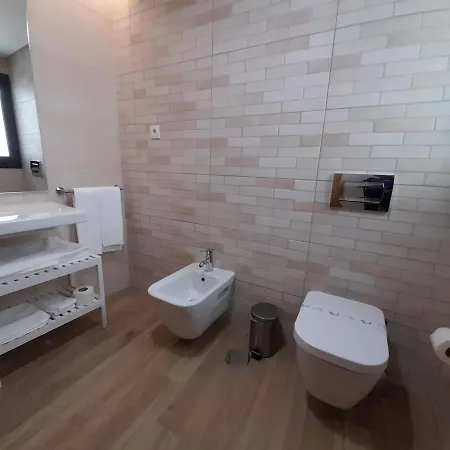 Летний дом Casas Da Serra - Soeima Housing Алфандега-да-Фе