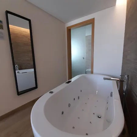 Casas Da Serra - Soeima Housing Летний дом Алфандега-да-Фе