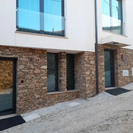 Casas Da Serra - Soeima Housing Летний дом