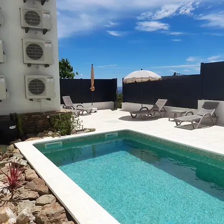 カントリーハウス Casas Da Serra - Soeima Housing Alfândega da Fé