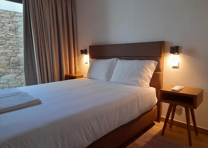 Casas Da Serra - Soeima Housing Летний дом *