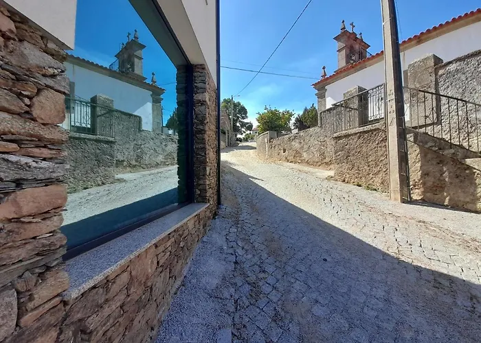 Casas Da Serra - Soeima Housing Алфандега-да-Фе