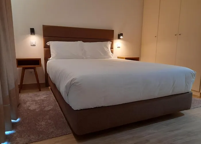 Casas Da Serra - Soeima Housing Hétvégi ház *