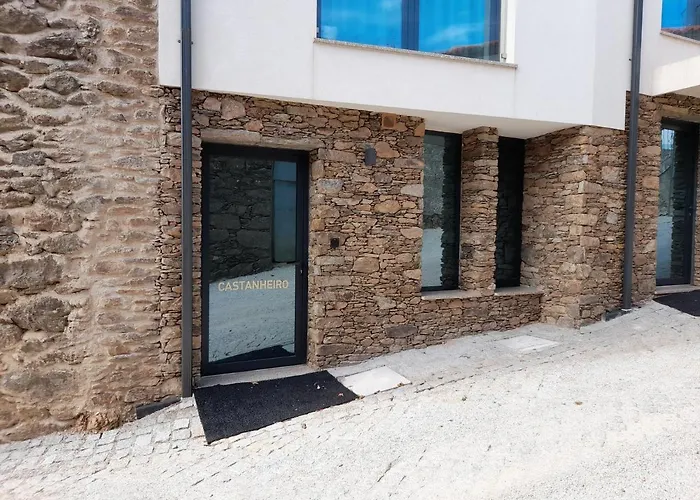 Casas Da Serra - Soeima Housing Hétvégi ház *