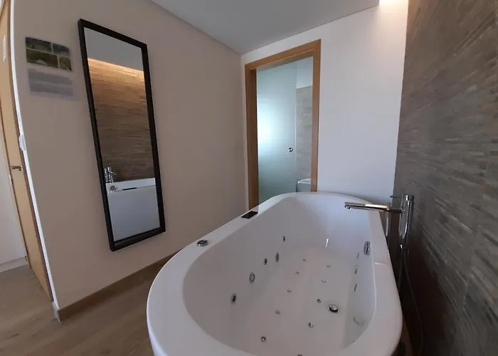 Casas Da Serra - Soeima Housing Летний дом Алфандега-да-Фе