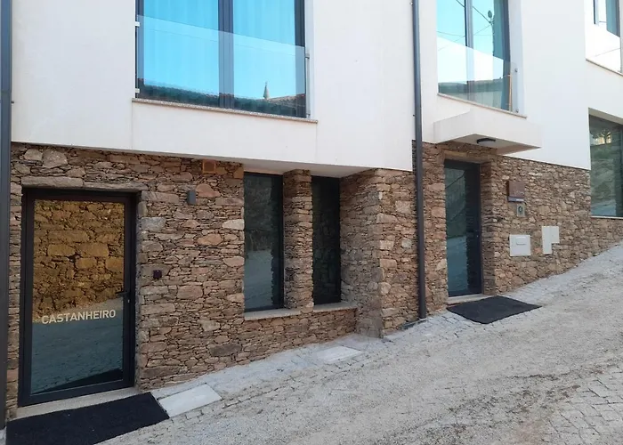 Casas Da Serra - Soeima Housing Hétvégi ház