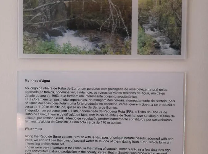 Летний дом Casas Da Serra - Soeima Housing