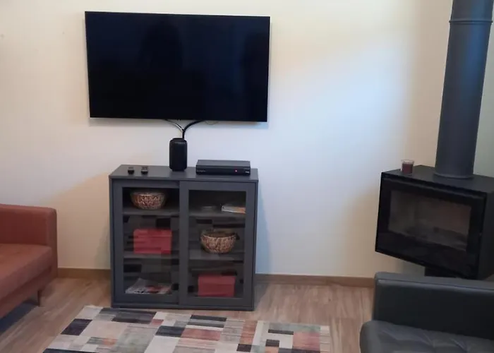 Casas Da Serra - Soeima Housing Летний дом