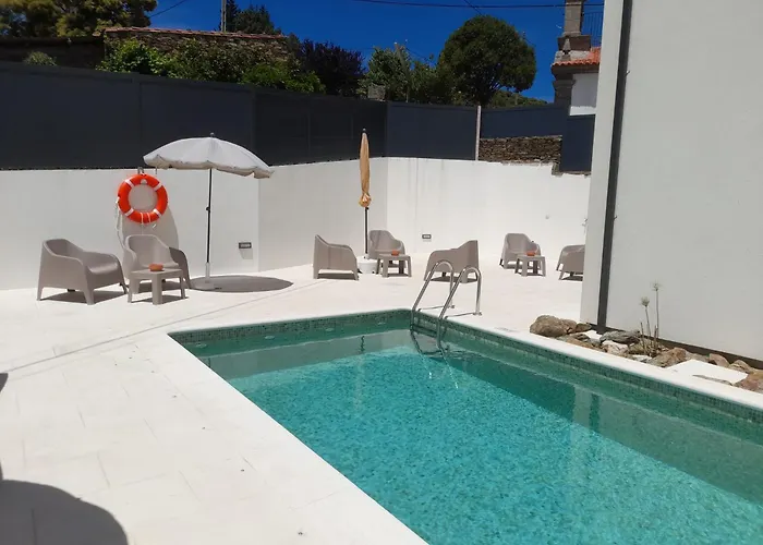 Casa de Campo Casas Da Serra - Soeima Housing *