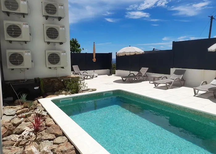 Casa de Campo Casas Da Serra - Soeima Housing Alfândega da Fé